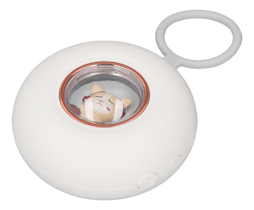Calentador De Mano Donut Hand Warmer 1200 Mah, Portátil, De