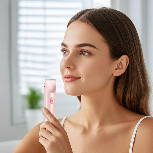 Bikini Shaver Para Mujeres Damas Parte Privada Rasuradora In
