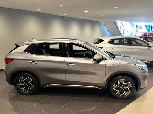 Byd Yuan Plus Gs 480kms Autonomia