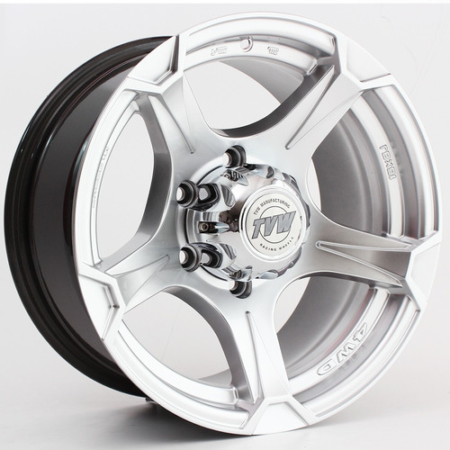 Kit X 4 Llantas Tvw Aragon R16x8 6x139 + Oferta