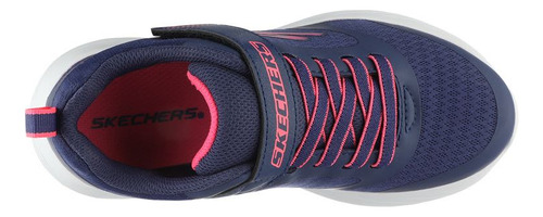 Tenis Skechers Go Run 400 V2 Niño 303560lnvpk