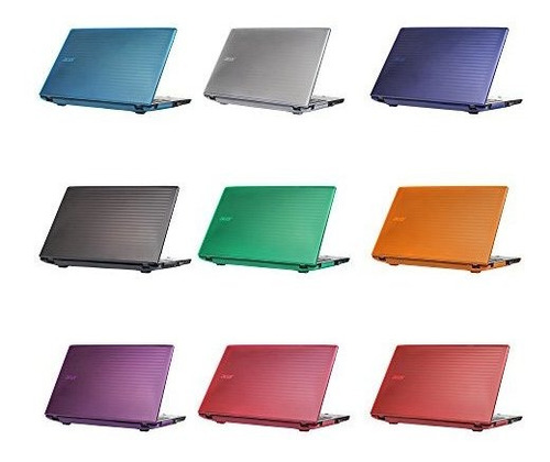 Imagen 4 de 5 de 'ipearl Mcover Carcasa Rígida Para 15.6 Acer Aspire E 15