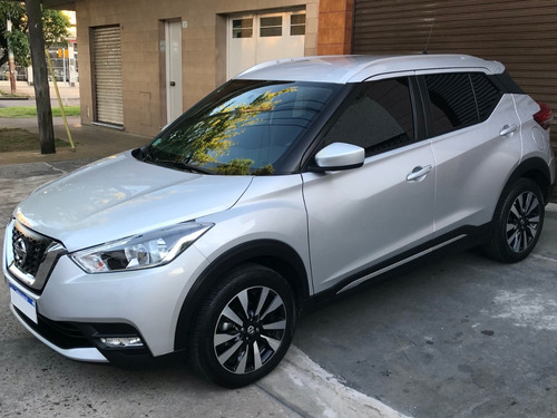 Nissan Kicks 1.6 Advance Cvt 120cv Exclusive Sense Tcross