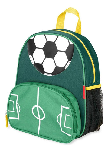 Mochila Infantil Spark Style Futebol Skip Hop