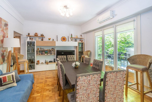 Venta Semi Piso 4 Amb Palermo Cochera Increible