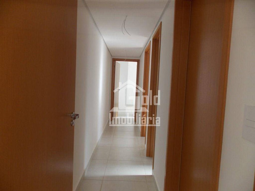 Imagem 4 de 12 de Apartamento Com 3 Dormitórios À Venda, 97 M² Por R$ 420.000 - Campos Elíseos - Ribeirão Preto/sp - Ap4648