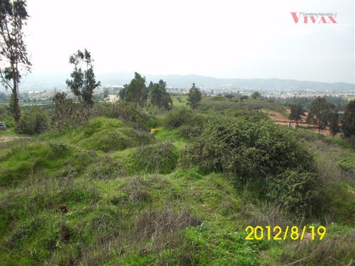 Imagen 6 de 7 de Sitio En Venta En Villa Alemana