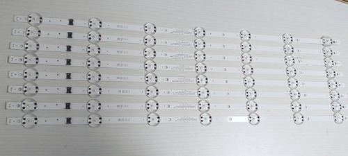 Kit De Leds Lg 60uq8000psb (Usado)