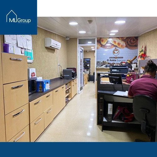 Imagen 5 de 9 de Fondo De Comercio En Venta (panadería)