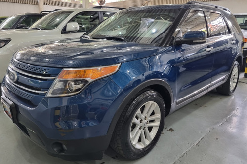 Ford Explorer  Limited 4x4