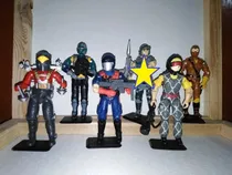 Comprar Gi Joe Gijoes Cobra Vintage Variados 80s Y 90s Soldados