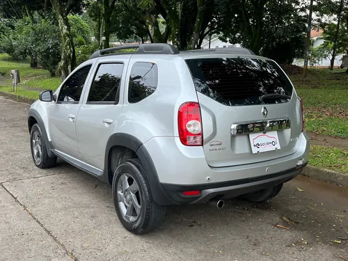 Renault Duster 2.0 Dynamique 4X2 At
