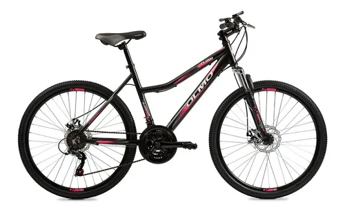 Bicicleta Mountain Olmo Flash 265 R26 18v Disco Alum Linga