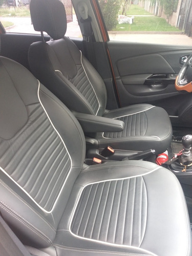 Renault Captur 2.0 Intens Manual 2018