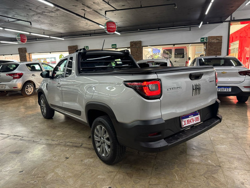 Fiat Strada 1.3 Freedom Cab. Cs Plus Flex 2p