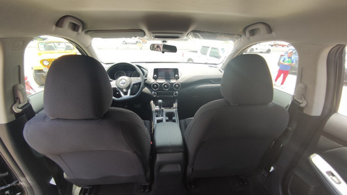 Imagen 13 de 15 de Nissan Sentra Sense Cvt