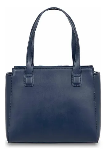 Bolsa cloe azul sale