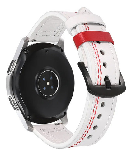 Malla Correa Silicona 22mm Para Smartwatch Samsung Huawei +