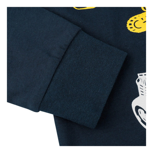 Pijama Niño Dinosaurio Bombero Deporte Casual Moda 2 Piezas
