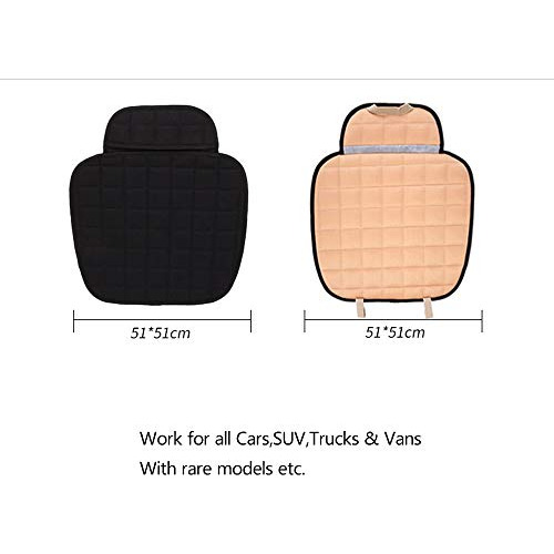 Funda De Asiento De Lino Suninbox Para Coche, Fundas De Asie
