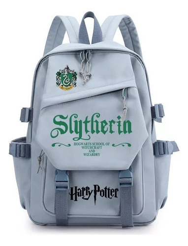 Mifka Harry Potter Mochila Merchandise Hogwarts Bolsa De