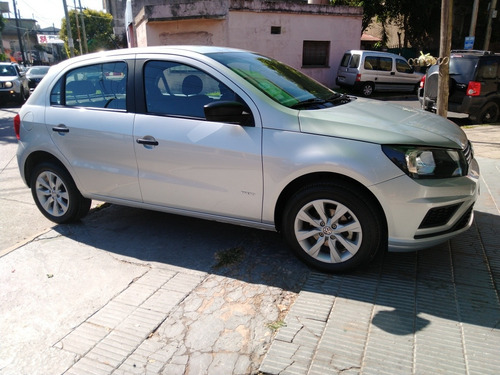 Volkswagen Gol Trend 1.6 Trendline 101cv 2020
