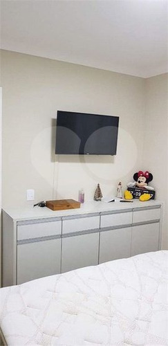 Apartamento Em Condomínio (clube) - 373-im519137