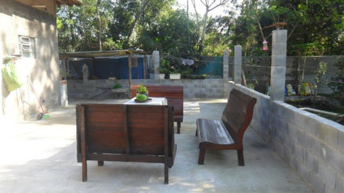 Imagem 19 de 28 de Chácara Em Itanhaém, No Jardim São Fernando, Com Rio Na Lateral Ref: 4397/ac