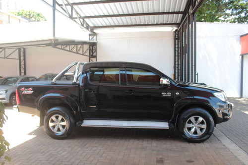 Toyota Hilux Caminhonete 3.0 16V 4P 4X4 SRV TURBO DIESEL CABINE DUPLA AUTOMÁTICO