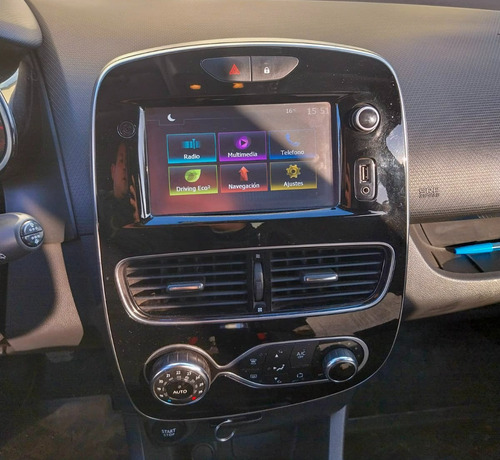Renault Clio Iv Expression Mt