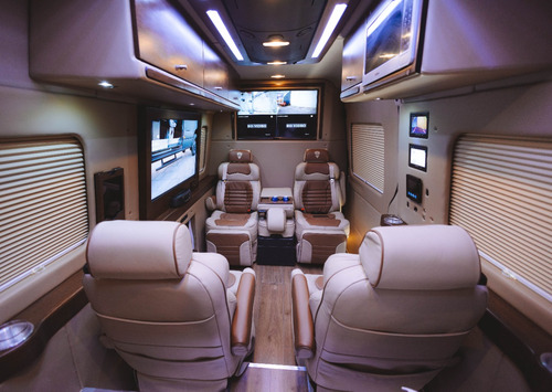 Merces-benz Sprinter 517 De Imperial Vans Jetvan