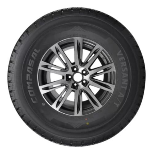 Llanta Compasal P235/75r15 Xl Versant A/t109 S