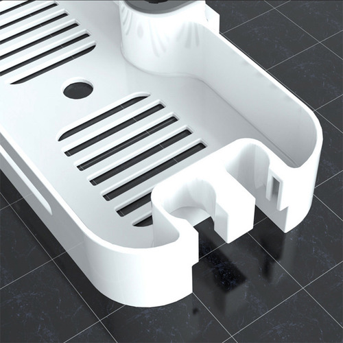 Estante Direct Shower Caddy Para Barra Corrediza