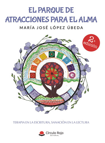 El Parque De Atracciones Para El Alma, De López Úbeda  María José.. Grupo Editorial Círculo Rojo Sl, Tapa Blanda, Edición 1.0 En Español