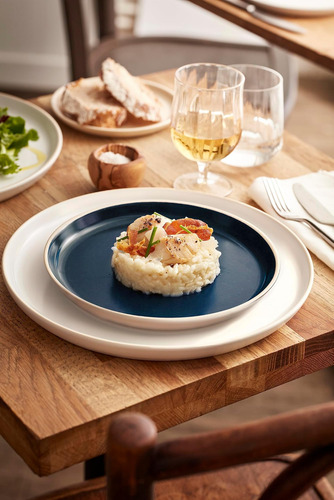 Emile Henry Colección Colección Cerámica 8 Ensalada | Plato
