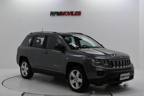 Jeep Compass Limited Automatica 4x4 2013 Rpm Moviles