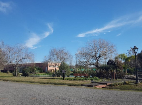 Imagen 14 de 15 de Gran Lote Interno/esquina, En Barrio Harás Del Sol, Pilar