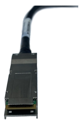 Cabo Dac Qsfp+ Mikrotik Huawei 40g Oem Awg30 - 3 Metros