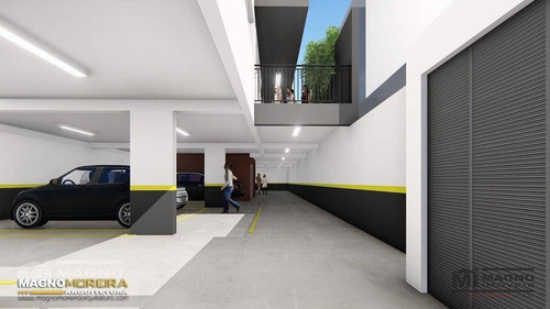 Imagem 14 de 30 de Apartamento Com 2 Dormitórios À Venda, 40 M² Por R$ 250.000,00 - Cidade Patriarca - São Paulo/sp - Ap2174