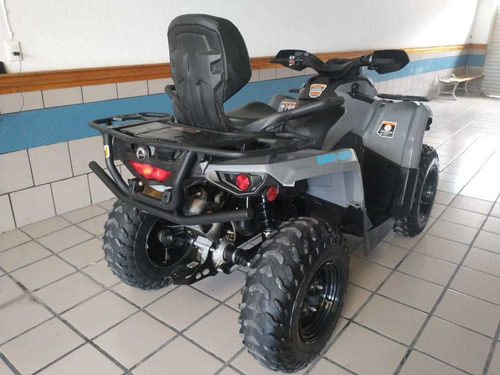 Imagen 7 de 10 de Can Am 450 Outlander