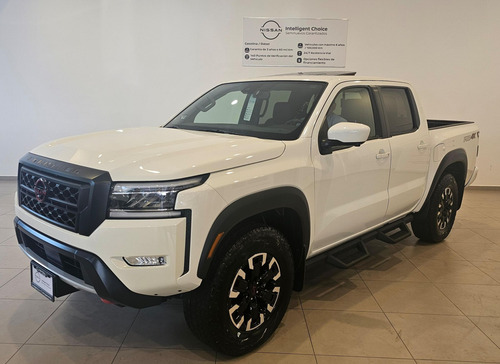 Nissan Frontier 3.8 V6 Pro-4x At