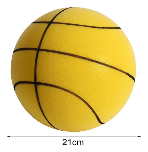Pelota Educativa Para Palmaditas, Pelotas De LĂnea Amarilla