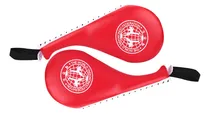 Comprar Red Red Red Pad Boxing Taekwondo Karate Kick Punching
