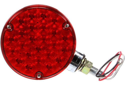 Truck-lite 2751 Single Face Pedestal Lamp