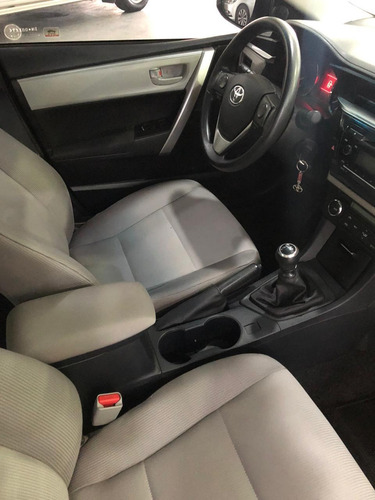 Toyota Corolla 1.8 Xei Mt 140cv 2015