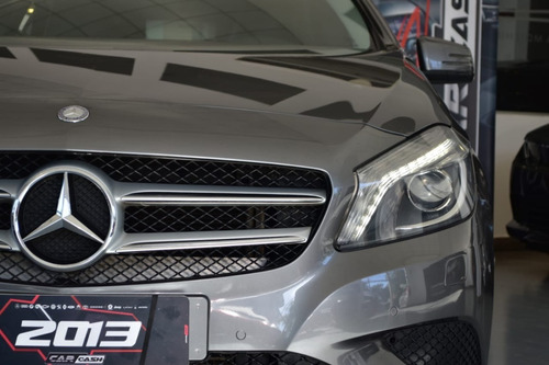 Mercedes Benz A200 Urban 1.6 2013 Car Cash