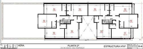 Imagen 4 de 9 de Monoambiente En Segundo Piso Al Frente Con Balcon De 4,2m2- Temperley Oeste