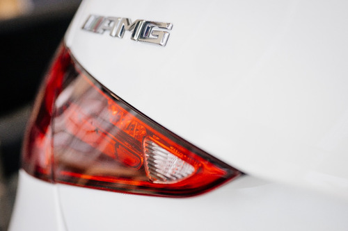 Mercedes Benz - Amg C 43 4matic Sedan