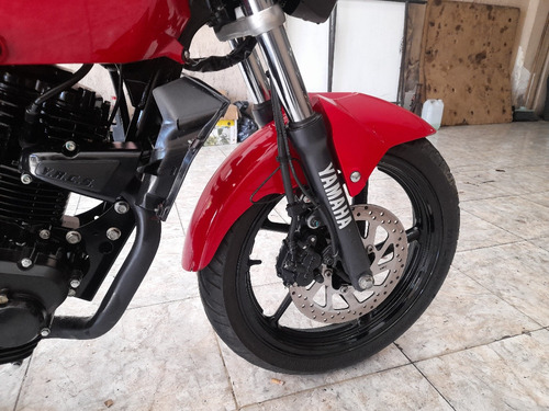 Yamaha Fz Fi