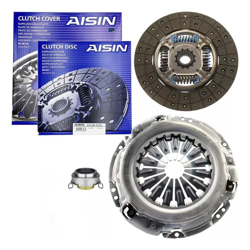 Kit Embrague Aisin Hilux 2016